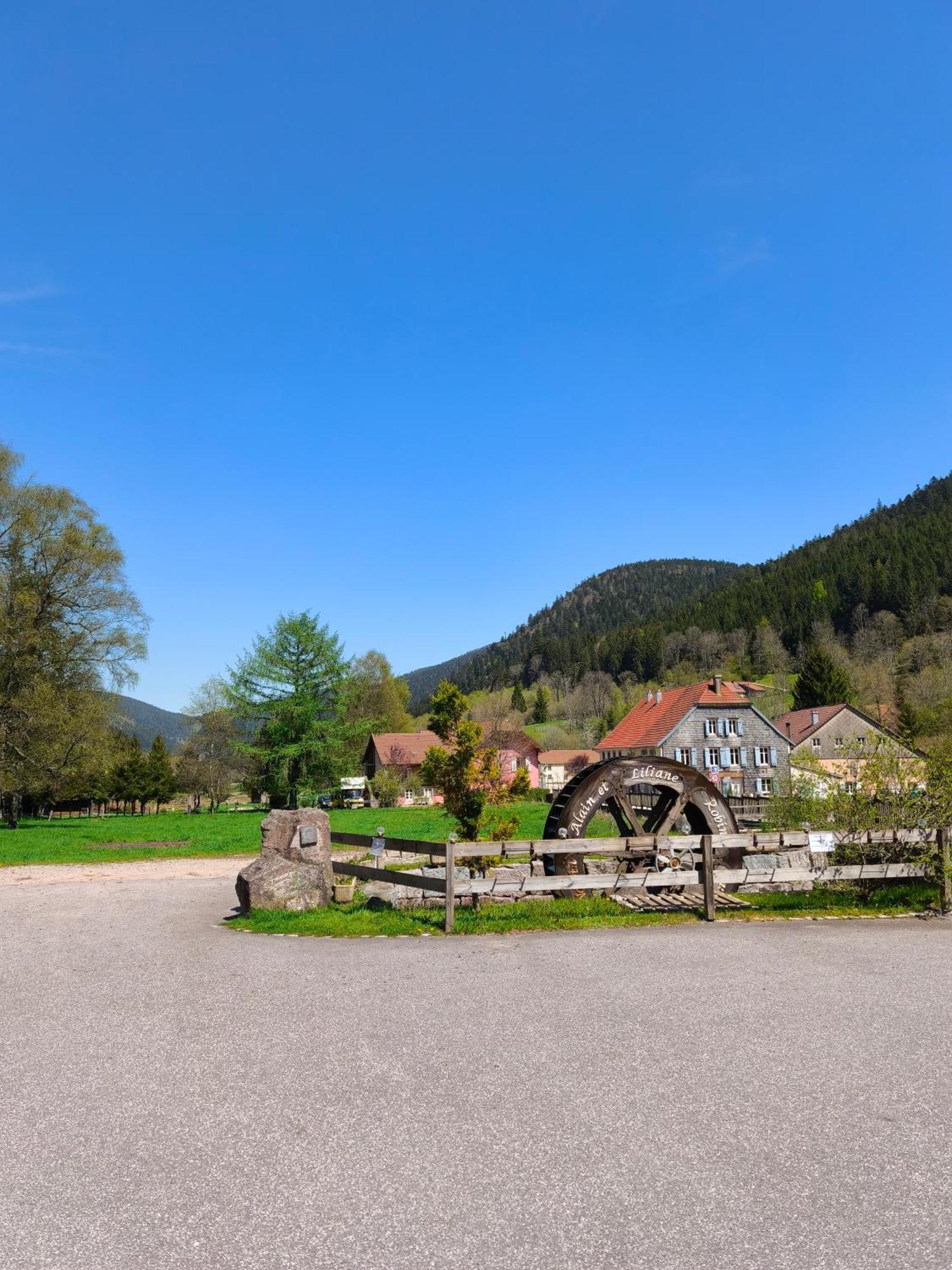 Gite De Charme Nature, Calme, Randonnee Et Air Pur Le Valtin Exterior foto