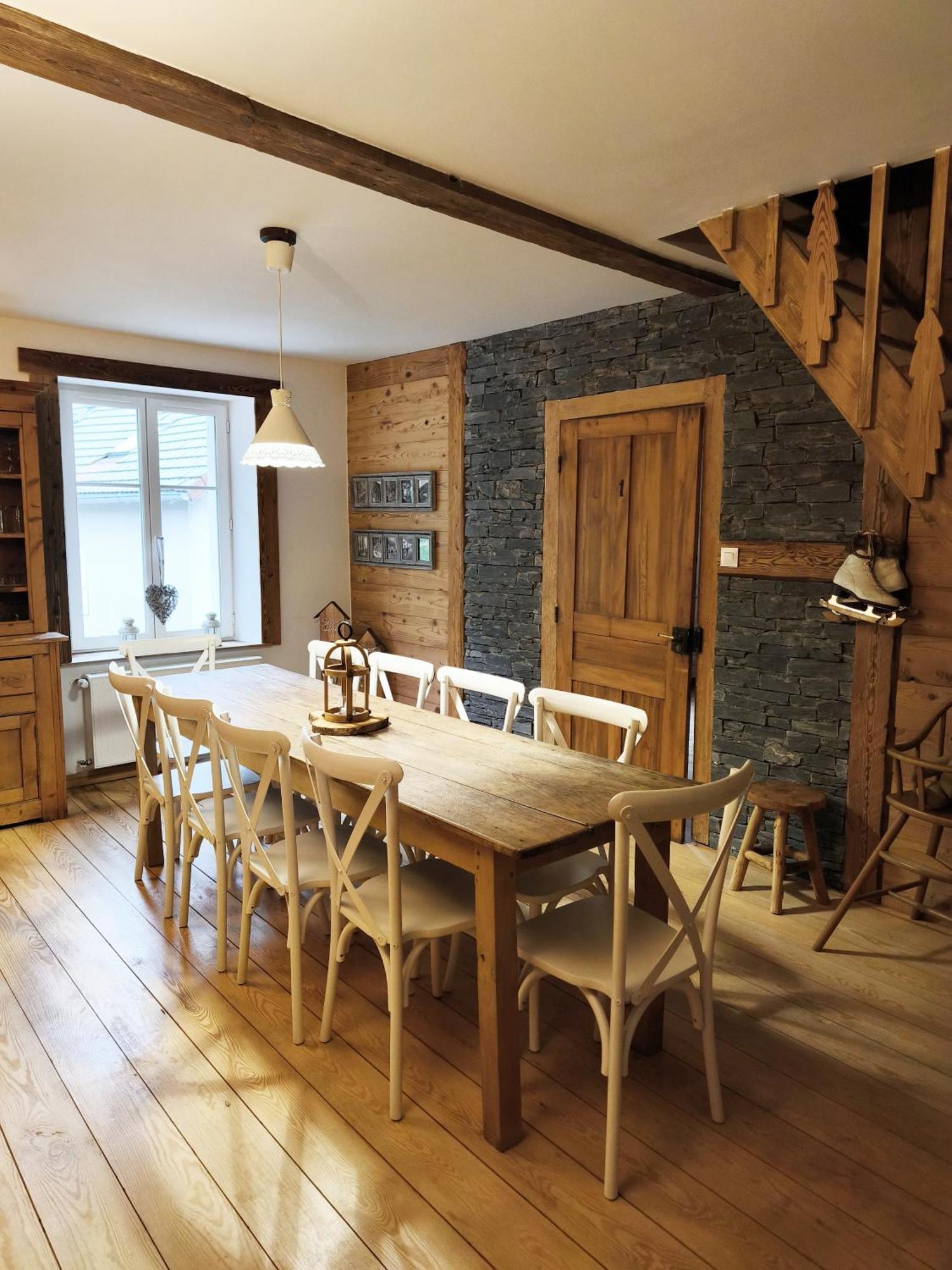 Gite De Charme Nature, Calme, Randonnee Et Air Pur Le Valtin Exterior foto
